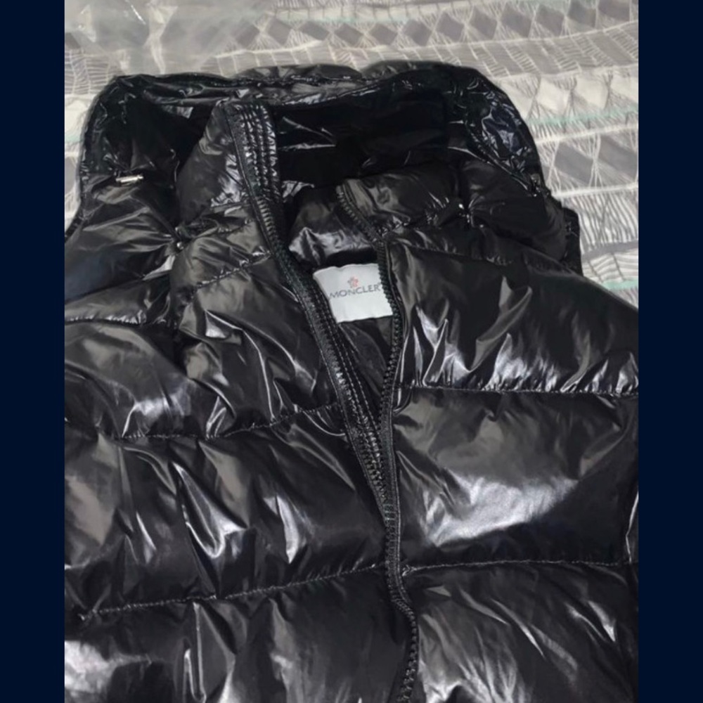 Moncler coat